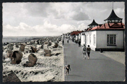 C9742 - Kellenbusen - Strand Promenade - E. Rubin - Sonderstempel - Kellenhusen