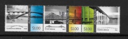 AUSTRALIE N°4301 à 4303**  Architecture Ponts D'Australie - Mint Stamps