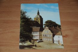 950-      BURG AUF FEHMARN, ST. NICOLAI KIRCHE - Fehmarn