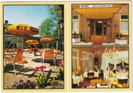 Bennekom - Familie Hotel-Restaurant 't Keltenwoud' ***, Dikkenbergweg 28 - Ede