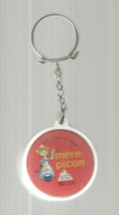 Porte Clefs , Clés, Fromage , MERE PICON , 2 Scans, Frais Fr 1.95 E - Key-rings