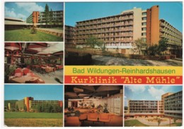 Bad Wildungen Reinhardshausen - Kurklinik Alte Mühle - Bad Wildungen