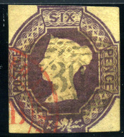 Gran Bretaña Nº 5. Año 1847/54 - Used Stamps