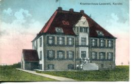 N°78231 -cpa Krankenhaus-Lazarett , Kandel - Kandel