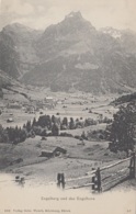 Suisse - Engelberg Und Das Engelhorn - Précurseur - Engelberg