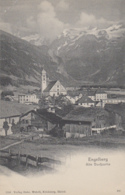 Suisse - Engelberg  - Alt Dorfpartie - Précurseur - Engelberg