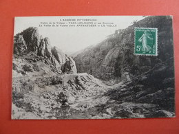 L'ARDECHE PITTORESQUE LA VALLEE DE LA VOLANE - Vals Les Bains