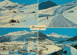 SAVOGNIN Traumpiste Ski Radons - Savognin