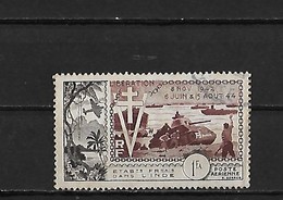 Inde Yv. Pa 22 O; - Used Stamps