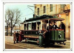 100 Jahre Elektrische Strassenbahn In Gera 1892-1992 Triebwagen Nr 29 1905 - Gera