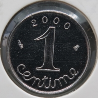 F10660.1 - FRANCE - 1 Centime épi - 2000 - A. 1 Centime