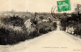 La Trimouille - Panorama - La Trimouille