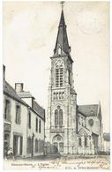 HAM-SUR-HEURE - L' Eglise - Edit. A. Frère-Rodelet - Ham-sur-Heure-Nalinnes