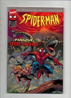 Spider-Man N°18 Question De Respect - Chronologie De Spider-man - Déluge 1.2.3 - Todd Dezago - La Toile De L'araignée - Spiderman