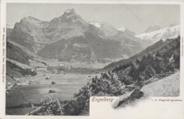Suisse - Engelberg  - V. D. Hegmatt Gesehen - Précurseur - Engelberg