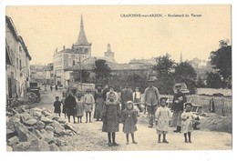 CRAPONNE SUR ARZON (43) Boulevard Du Vernet Belle Animation - Craponne Sur Arzon