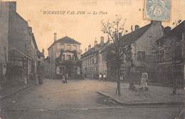 Bourneuf Val D'Or          71          La Place             (Pliure D'angle Voir Scan) - Andere & Zonder Classificatie