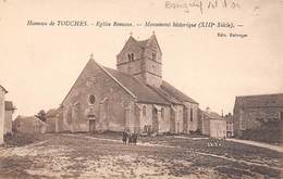 Bourneuf Val D'Or          71          Hameau Des Touches. Eglise Romane               ( Voir Scan) - Sonstige & Ohne Zuordnung