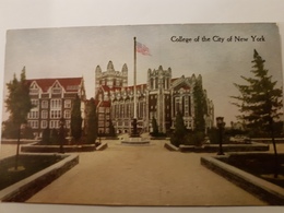 CPA NEW YORK CITY COLLEGE - Enseignement, Écoles Et Universités