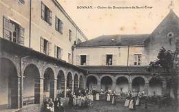 Bonnay      71         Cloître Des Dominicaines Du Sacré Cœur                (voir Scan) - Sonstige & Ohne Zuordnung