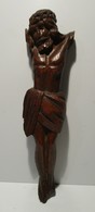 JESUS En Bois - Holz