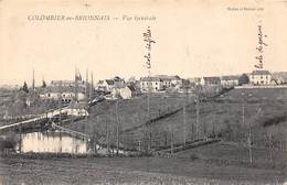 Colombier  En Brionnais         71          Vue Générale               (voir Scan) - Sonstige & Ohne Zuordnung