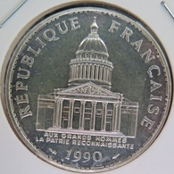 F45110.1 - FRANCE - 100 Francs Panthéon - 1990 - 100 Francs