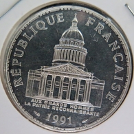 F45111.1 - FRANCE - 100 Francs Panthéon - 1991 - 100 Francs