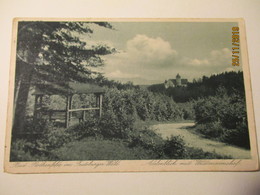 BAD ROTHENFELDE ADELENBLICK , HAMELN 1934 USED    ,0 - Bad Rothenfelde