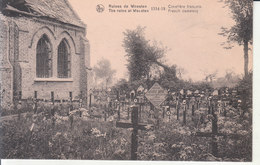 Woesten (1914-1918) - Cimetière Français - Vleteren