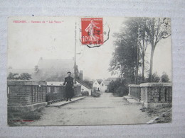 France / FEIGNIES -  Hameau De " Les Vents ", 1914. /  I.S. Edit.a Hautmont - Feignies