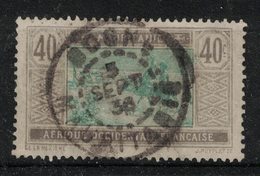 Mauritanie - Mauritania - Yvert 27 Oblitéré BOGHE - Scott#36 - Usados