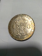 1 Gulden 1931 FDC Gulielmina L - 1 Gulden