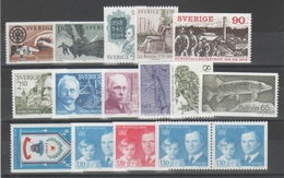 Suède - Petit Lot Neufs **           (g6294) - Collections