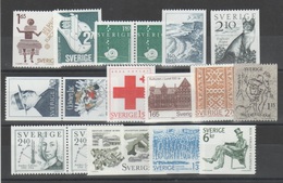 Suède - Petit Lot Neufs **           (g6297) - Collections