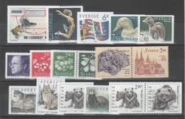 Suède - Petit Lot Neufs **           (g6300) - Collections