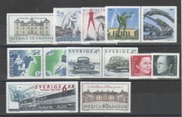 Suède - Petit Lot Neufs **           (g6303) - Collections