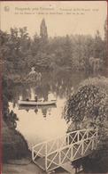 Hoegaarden Hougaerde Pensionnat Des Soeurs De L'Union Au Sacré-Coeur Une Vue Du Lac Tienen Tirlemont - Högaarden