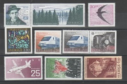 Suède - Petit Lot Neufs **           (g6305) - Collections