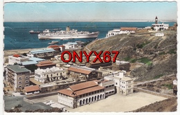 ADEN (Yémen) Post Office Bay- Tower Clock-Steamer Point -  RARE -  VOIR 2 SCANS - - Yémen