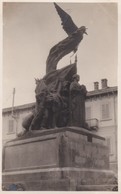 CARTOLINA - BUSTO ARSIZIO - VARESE - MONUMENTO AI CADUTI - Busto Arsizio