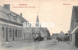 5 Suid Straat - Izenberge - Alveringem