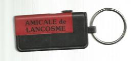 Porte Clefs , Clés, AMICALE DE LANCOSME ,INDRE , STYLO,  2 Scans, Frais Fr 2.25 E - Schlüsselanhänger