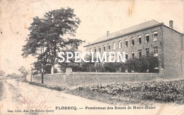 Pensionnat Des Soeurs De Notre-Dame -  Flobecq - Flobecq - Vloesberg
