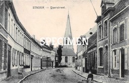 Yperstraat - Staden - Staden