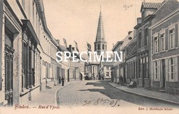 Rue D'Ypres - Staden - Staden