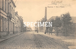 Rue D'Ypres - Messines - Mesen - Mesen