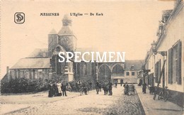 De Kerk - Messines - Mesen - Messines - Mesen