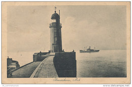 Bremerhaven / Leuchtturm / Lighthouse (D-KW110) - Bremerhaven