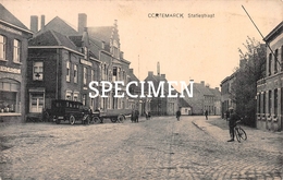 Statiestraat -  Cortemarck - Kortemark - Kortemark